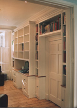 Georgian Home Office